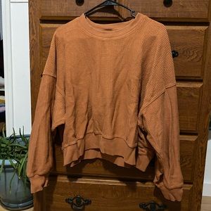 NWOT Aerie Sweatshirt
